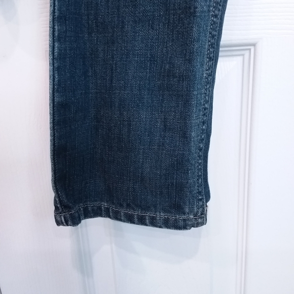 Mens Levis Jeans 511 Skinny 27W 27L preowned Red Tab - Picture 3 of 10